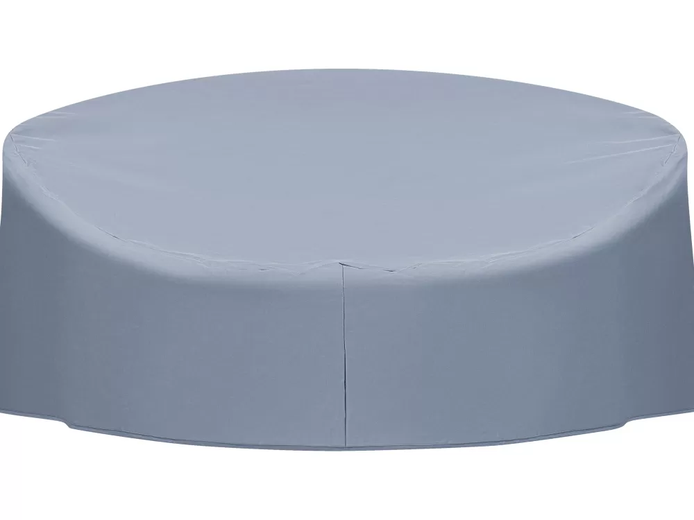 Best Sale Beliani Aurinkovuoteiden Suojapeite Sylt 165 X 140 X 75 Cm Chuva