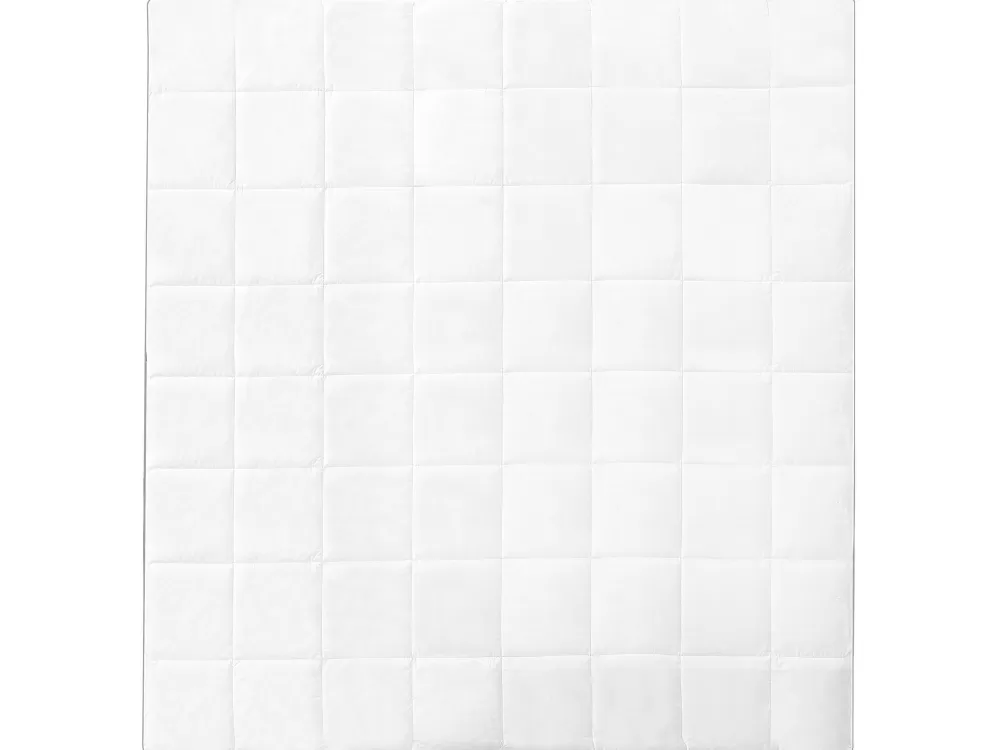 Tekstiilit<Beliani Japara-Puuvillapeitto Mikrokuitutayte 220 X 240 Cm Nuptse