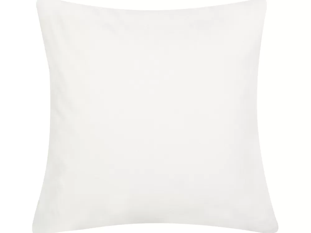 Tekstiilit<Beliani Koristetyyny 2Kpl Setti 45 X 45 Cm Monivarinen Ruscus