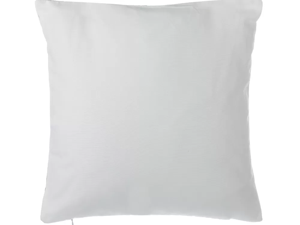 Tekstiilit<Beliani Koristetyyny Harmaa/Sininen 45 X 45 Cm 2 Kpl Cleome
