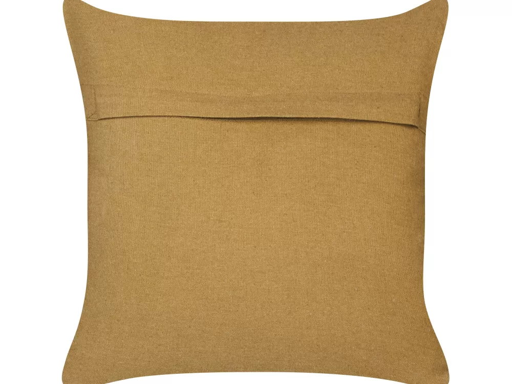 Shop Beliani Koristetyyny Juutti Monivarinen 45 X 45 Cm 2 Kpl Pulicat