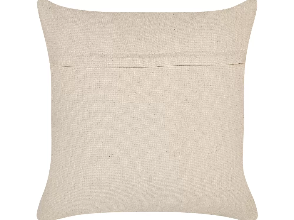 Hot Beliani Koristetyyny Puuvilla Monivarinen 45 X 45 Cm 2 Kpl Dicliptera