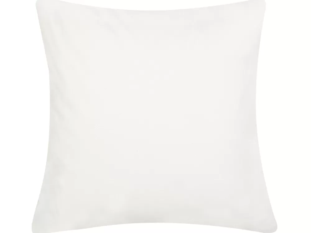 Discount Beliani Koristetyyny Puuvilla Monivarinen 45 X 45 Cm 2 Kpl Peperomia