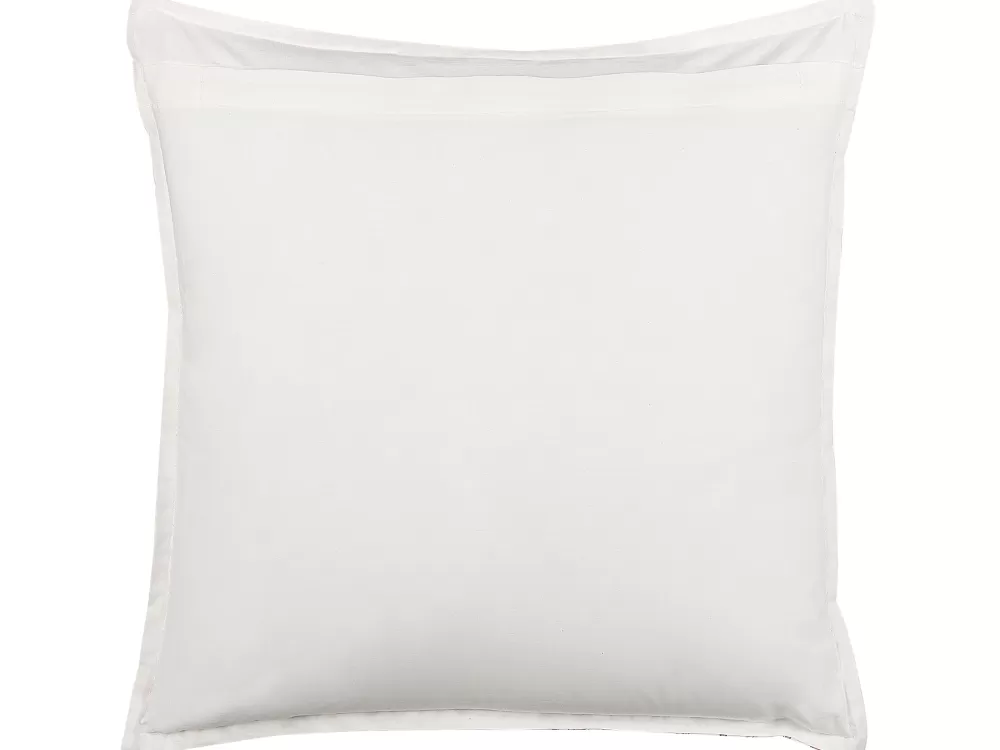 Flash Sale Beliani Koristetyyny Puuvilla Monivarinen 45 X 45 Cm Meadia