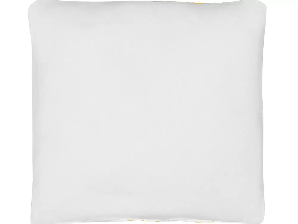 Shop Beliani Lasten Tyyny 2Kpl 40 X 40 Cm Keltainen Radzkot