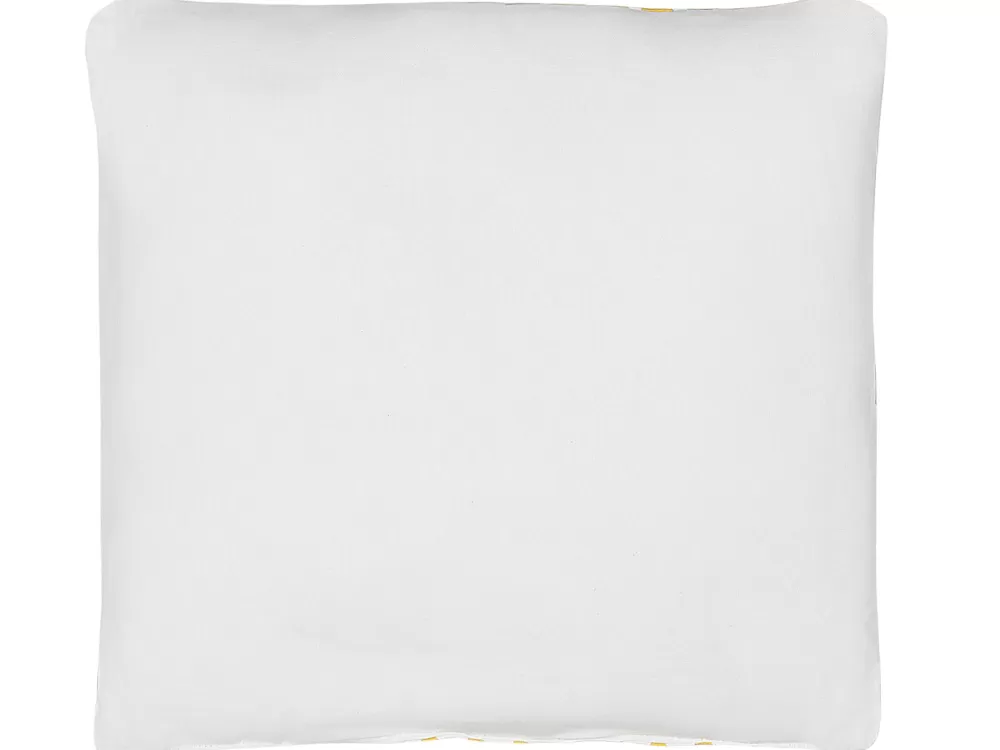 Tekstiilit<Beliani Lasten Tyyny 40 X 40 Cm Keltainen Radzikot