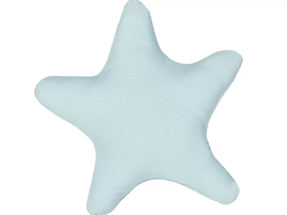 Tekstiilit<Beliani Lasten Tyyny Tahti 40 X 40 Cm Sininen Bhopal