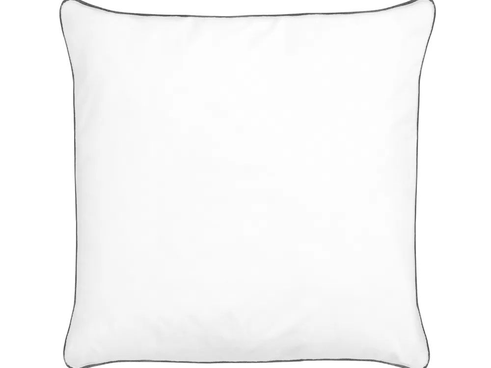 Shop Beliani Tyyny Polyesteritayte Korkea 80 X 80 Cm Diran