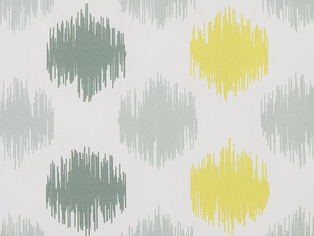 Tekstiilit<Beliani Ulkokoristetyyny Monivarinen 45 X 45 Cm 2 Kpl Nerola