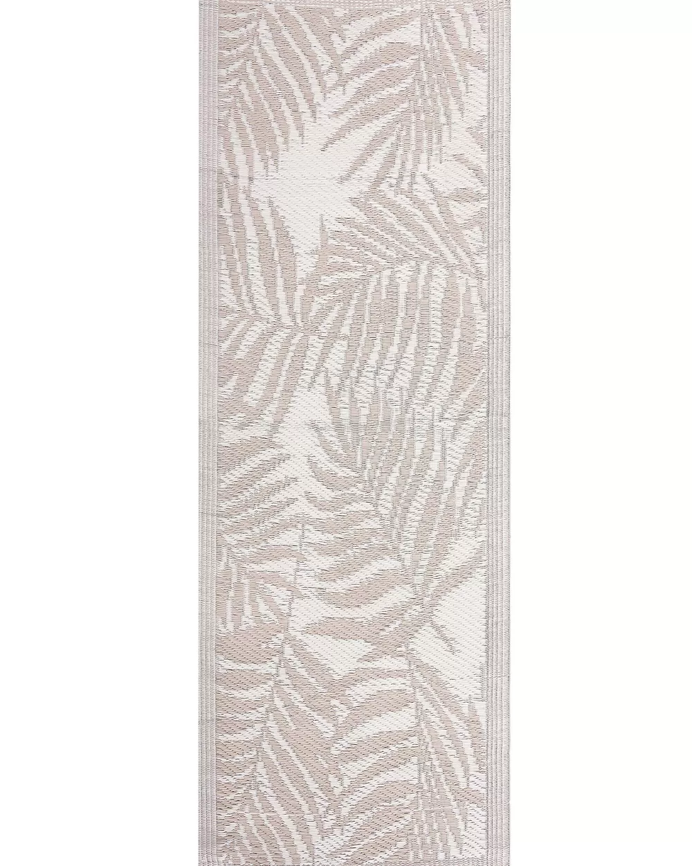 Clearance Beliani Ulkomatto Kaksipuolinen Beige 60 X 105 Cm Kota