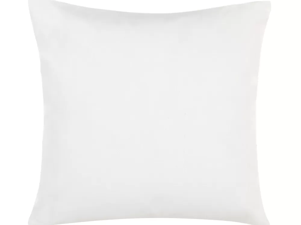 Tekstiilit<Beliani Ulkotyyny Kangas Tummanvihrea 45 X 45 Cm 2 Kpl Funo