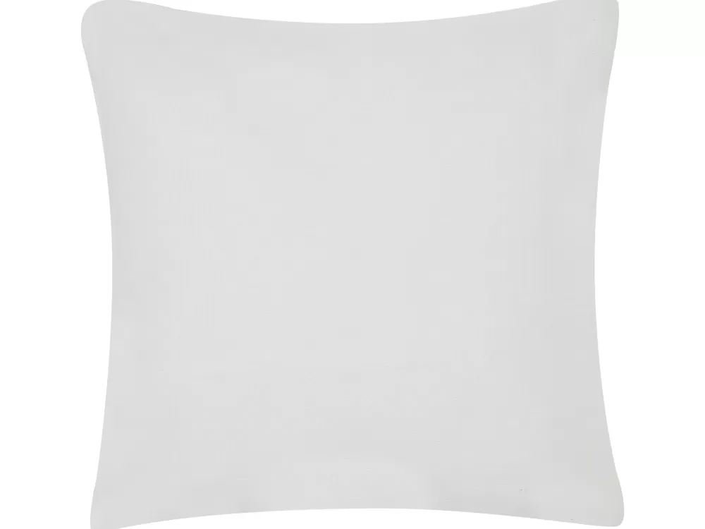 Sale Beliani Vihrea Ulkotyynysetti Peikonlehtikuviolla 45 X 45 Cm 2 Kpl Pouliana